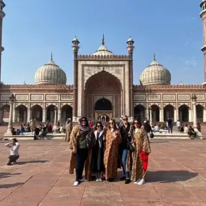 Explore 6 Days Golden Triangle With Temple Tour from Delhi for 6 days with Raj Tour & Travel and discover unforgettable experiences - Photo 3