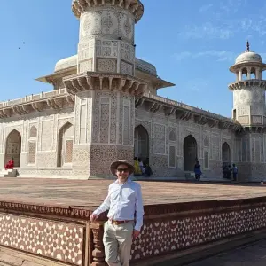 Explore Private Golden Triangle Tour with Ranthambore from Delhi for 7 days with Raj Tour & Travel and discover unforgettable experiences - Photo 3