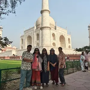 Explore 6 Days Golden Triangle With Temple Tour from Delhi for 6 days with Raj Tour & Travel and discover unforgettable experiences - Photo 4