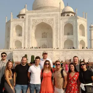 Explore 4 Days Private Golden Triangle Tour from Delhi for 4 days with Raj Tour & Travel and discover unforgettable experiences - Photo 11