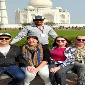 Explore 5 Days Luxury Golden Triangle Tour from Delhi for 5 days with Raj Tour & Travel and discover unforgettable experiences - Photo 11