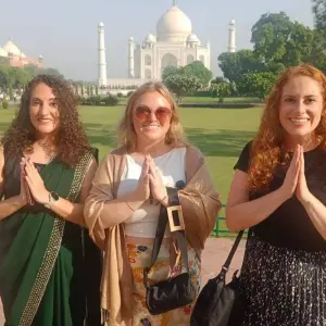 Explore Private Golden Triangle Tour with Ranthambore from Delhi for 7 days with Raj Tour & Travel and discover unforgettable experiences - Photo 7