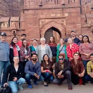 Explore 6 Days Golden Triangle With Temple Tour from Delhi for 6 days with Raj Tour & Travel and discover unforgettable experiences - Photo 8