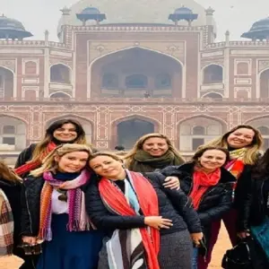 Explore 7 Days Private Golden Triangle Tour with Mumbai for 7 days with Raj Tour & Travel and discover unforgettable experiences - Photo 4