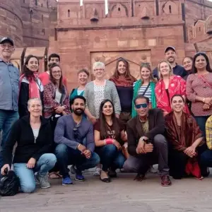 Explore 7 Days Private Golden Triangle Tour with Mumbai for 7 days with Raj Tour & Travel and discover unforgettable experiences - Photo 7