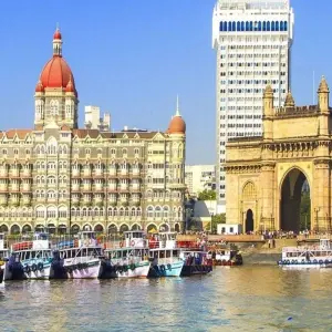 Explore 7 Days Private Golden Triangle Tour with Mumbai for 7 days with Raj Tour & Travel and discover unforgettable experiences - Photo 10