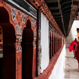 Explore Bhutan Fast-Track Experience for 3 days with Ramble Advisor and discover unforgettable experiences - Photo 3