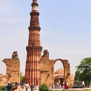 Explore Golden Triangle Tour with Bharatpur Bird Sanctuary & Varanasi for 9 days with Real viaggi india  and discover unforgettable experiences - Photo 9