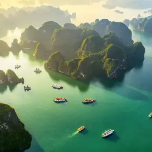 Explore Vietnam, Cambodia & Thailand In 10 Days - Private Tour for 10 days with Realistic Asia and discover unforgettable experiences - Photo 3