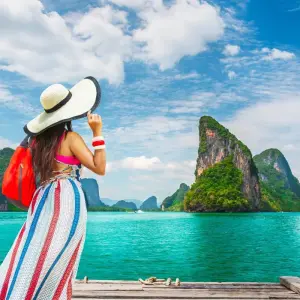 Explore Vietnam, Cambodia & Thailand In 10 Days - Private Tour for 10 days with Realistic Asia and discover unforgettable experiences - Photo 4