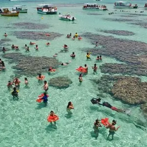 Explore Brazil - Sand Sea and Sun - Recife, Porto de Galinhas, Maragogi, Maceio - 9 days for 9 days with Receptivo Aborigen Tours and discover unforgettable experiences - Photo 6