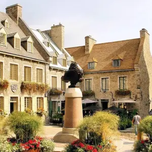 Explore MAGICAL CANADA IN 4 DAYS: WATERFALLS, ISLANDS & OLD-WORLD CHARM for 4 days with Receptivo Aborigen Tours and discover unforgettable experiences - Photo 7