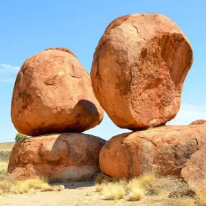 Explore Red Centre Explorer: 3-Day Adventure from Yulara to Alice Springs for 3 days with Receptivo Aborigen Tours and discover unforgettable experiences - Photo 5