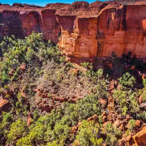 Explore Red Centre Explorer: 3-Day Adventure from Yulara to Alice Springs for 3 days with Receptivo Aborigen Tours and discover unforgettable experiences - Photo 6