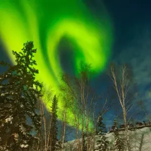 Explore EXPLORE THE MAGICAL AURORAS OF YELLOWKNIFE for 3 days with Receptivo Aborigen Tours and discover unforgettable experiences - Photo 8