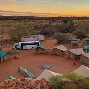Explore Red Centre Explorer: 3-Day Adventure from Yulara to Alice Springs for 3 days with Receptivo Aborigen Tours and discover unforgettable experiences - Photo 7