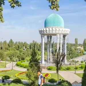 Explore DISCOVER THE SECRET MAGIC OF UZBEKISTAN for 5 days with Receptivo Aborigen Tours and discover unforgettable experiences - Photo 3