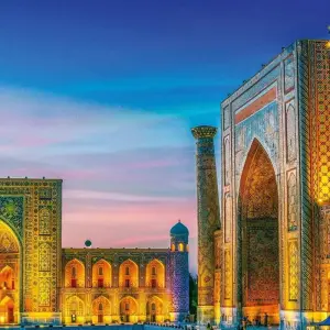Explore WALKING IN THE FOOTSTEPS OF KINGS: AN UZBEKISTAN TOUR for 8 days with Receptivo Aborigen Tours and discover unforgettable experiences - Photo 3