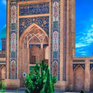 Explore DISCOVER THE SECRET MAGIC OF UZBEKISTAN for 5 days with Receptivo Aborigen Tours and discover unforgettable experiences - Photo 5