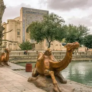Explore EXPLORE THE HEART OF UZBEKISTAN for 6 days with Receptivo Aborigen Tours and discover unforgettable experiences - Photo 6