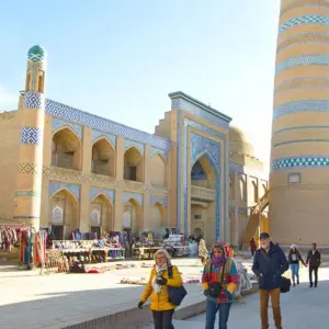 Explore DISCOVER THE SECRET MAGIC OF UZBEKISTAN for 5 days with Receptivo Aborigen Tours and discover unforgettable experiences - Photo 7