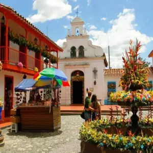 Explore COLOMBIA: THE MAGIC OF SOUTH AMERICA for 7 days with Receptivo Aborigen Tours and discover unforgettable experiences - Photo 10