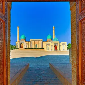 Explore DISCOVER THE SECRET MAGIC OF UZBEKISTAN for 5 days with Receptivo Aborigen Tours and discover unforgettable experiences - Photo 9