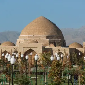 Explore WALKING IN THE FOOTSTEPS OF KINGS: AN UZBEKISTAN TOUR for 8 days with Receptivo Aborigen Tours and discover unforgettable experiences - Photo 9