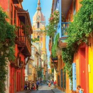 Explore COLOMBIA: THE MAGIC OF SOUTH AMERICA for 7 days with Receptivo Aborigen Tours and discover unforgettable experiences - Photo 11