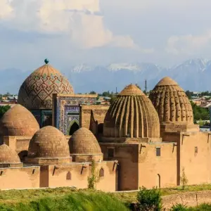 Explore DISCOVER THE SECRET MAGIC OF UZBEKISTAN for 5 days with Receptivo Aborigen Tours and discover unforgettable experiences - Photo 10