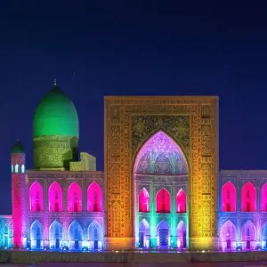 Explore DISCOVER THE SECRET MAGIC OF UZBEKISTAN for 5 days with Receptivo Aborigen Tours and discover unforgettable experiences - Photo 11