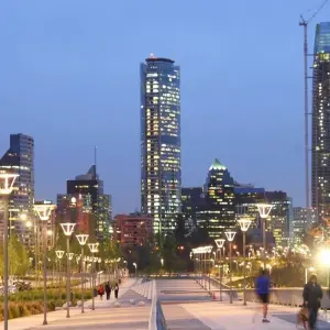 Explore Chile - Santiago, progressive city for 4 days with Receptivo Aborigen Tours and discover unforgettable experiences - Photo 5