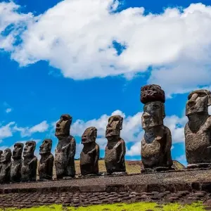 Explore Chile: Santiago de Chile - Easter Island - Atacama Desert. Millenarian Cultures - 10 days for 10 days with Receptivo Aborigen Tours and discover unforgettable experiences - Photo 3
