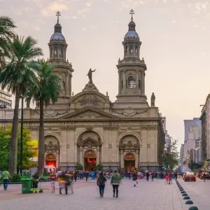 Explore Chile - Santiago, progressive city for 4 days with Receptivo Aborigen Tours and discover unforgettable experiences - Photo 6