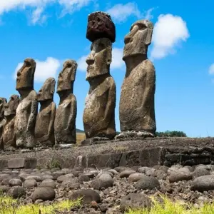 Explore Chile: Santiago de Chile - Easter Island - Atacama Desert. Millenarian Cultures - 10 days for 10 days with Receptivo Aborigen Tours and discover unforgettable experiences - Photo 4