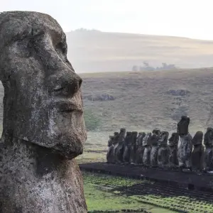Explore Chile: Santiago de Chile - Easter Island - Atacama Desert. Millenarian Cultures - 10 days for 10 days with Receptivo Aborigen Tours and discover unforgettable experiences - Photo 7