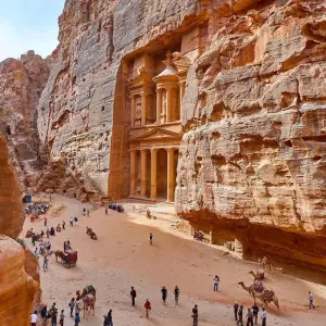 Explore Egypt, Jordan & Israel - 14 days for 14 days with Receptivo Aborigen Tours and discover unforgettable experiences - Photo 4