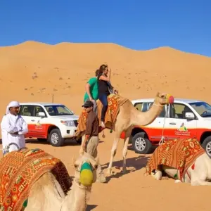 Explore Stars of Dubai - 6 days for 6 days with Receptivo Aborigen Tours and discover unforgettable experiences - Photo 10