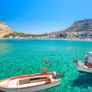 Explore Greece - Athens, Mykonos, Santorini, Crete & Rhodes - 12 days for 12 days with Receptivo Aborigen Tours and discover unforgettable experiences - Photo 5