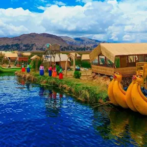 Explore Cultural Perú: Lima, Arequipa, Colca, Puno, Cusco, Machu Pichu for 9 days with Receptivo Aborigen Tours and discover unforgettable experiences - Photo 5