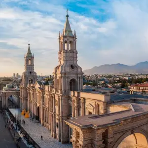 Explore Cultural Perú: Lima, Arequipa, Colca, Puno, Cusco, Machu Pichu for 9 days with Receptivo Aborigen Tours and discover unforgettable experiences - Photo 6