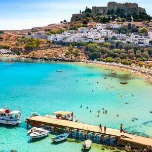 Explore Greece - Athens, Mykonos, Santorini, Crete & Rhodes - 12 days for 12 days with Receptivo Aborigen Tours and discover unforgettable experiences - Photo 8