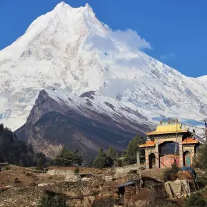 Explore Best Manaslu Circuit Trek- 16 Days Adventure in Himalayas (Manaslu Trek) for 16 days with Relax Getaways Pvt. Ltd and discover unforgettable experiences - Photo 6