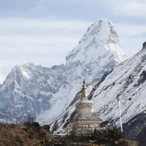 Explore Luxury Everest Base Camp Trek with Helicopter flight back to Lukla (short Trek) for 9 days with Relax Getaways Pvt. Ltd and discover unforgettable experiences - Photo 6