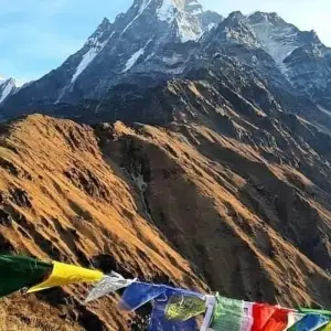 Explore Annapurna Base Camp Trek-10 Days (Short Trek, Kathmandu-Kathmandu) for 10 days with Relax Getaways Pvt. Ltd and discover unforgettable experiences - Photo 2