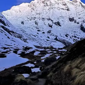 Explore Annapurna Base Camp Trek-10 Days (Short Trek, Kathmandu-Kathmandu) for 10 days with Relax Getaways Pvt. Ltd and discover unforgettable experiences - Photo 3