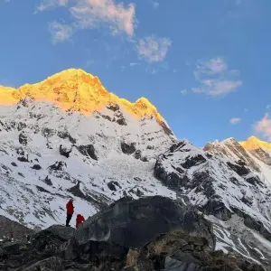Explore Annapurna Base Camp Trek-10 Days (Short Trek, Kathmandu-Kathmandu) for 10 days with Relax Getaways Pvt. Ltd and discover unforgettable experiences - Photo 5