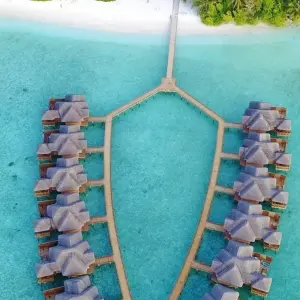 Explore Maldives Luxury Vacation in Water Villa in a 5 Star Private Island Resort for 4 days with Relax Getaways Pvt. Ltd and discover unforgettable experiences - Photo 5