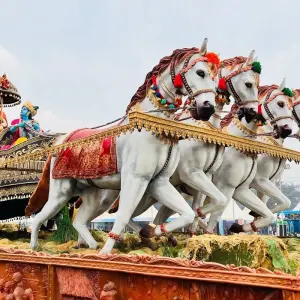 Explore Luxury Golden Triangle India Tour (Delhi, Agra and Jaipur)-5 star Hotel Accommodation for 7 days with Relax Getaways Pvt. Ltd and discover unforgettable experiences - Photo 6