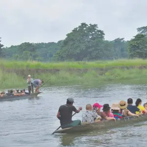 Explore Nepal Tour- 8 days (Kathmandu, Chitwan and Pokhara) for 8 days with Relax Getaways Pvt. Ltd and discover unforgettable experiences - Photo 7